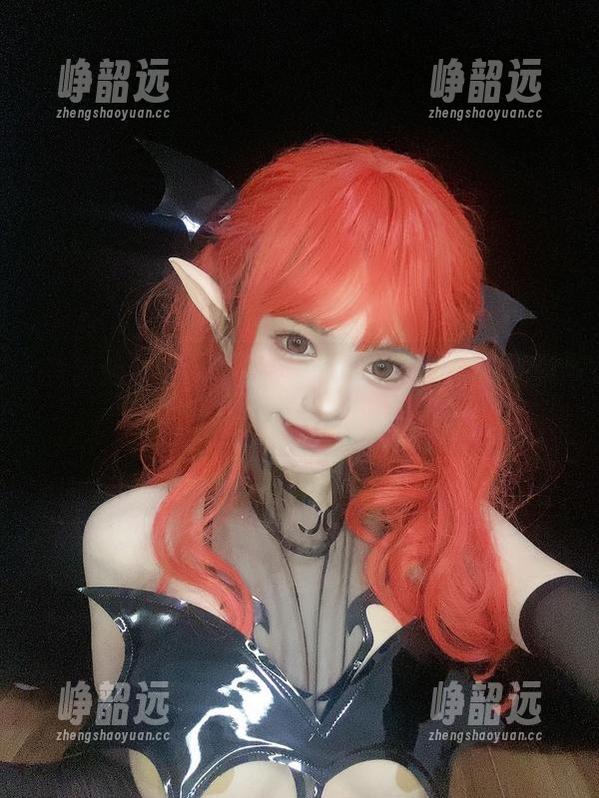 高清魅魔集锦，倦倦喵不只是名字，她其实也在这里出没？