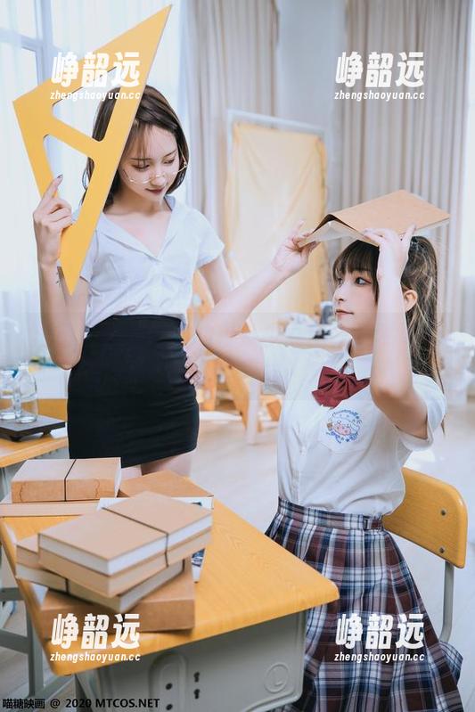 没想到喵糖映画的粉系少女图集竟然能这么疗愈！