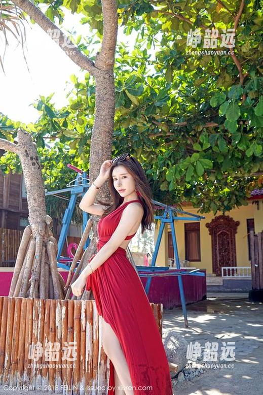嗲囡囡 - 施忆佳KITTY的女友，人间不见的无圣光套图，关注一下吧