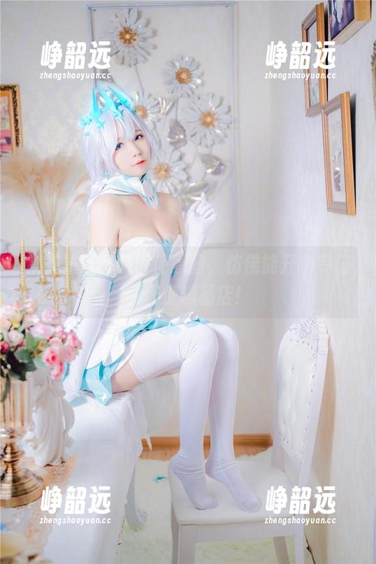集齐墨玉M的天使原图，仿佛能开个专门的天使精品店！