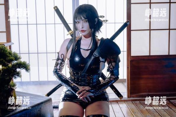 修女也疯狂：夏小秋秋秋的红发合集，值得放进你的网盘吗？
