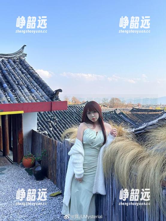 看宝儿mysterial怎样穿高跟鞋，图库满满的高清画面，眼福不浅啊！