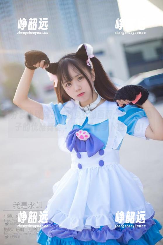 分享小野妹子w的兔女郎画面：瞧瞧这兔子的优雅舞姿，不要把胡萝卜吃掉啊！