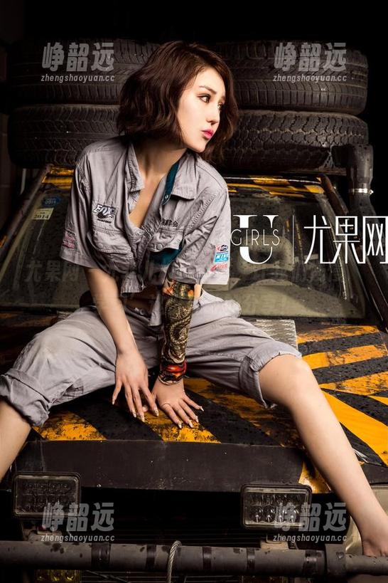 尤果网 - 尤菲儿校园图集，让我们慢慢‘学习’这份别致的分享！