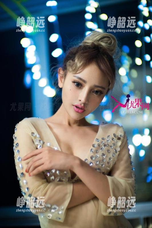 尤果网 - 陈雅漫的御姐风，在线抓住那一瞬