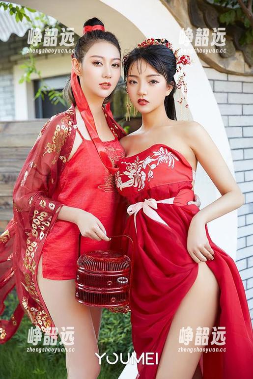 尤蜜荟 - 高清图片呈现：柚柚酱的比基尼谜团，感觉不止肤浅