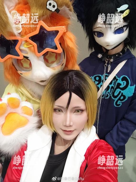 巴鲁巴鲁BaRu 巴鲁巴鲁BaRu的灵感,乌尔里希·冯·胡滕的写真作品——诡异的组合