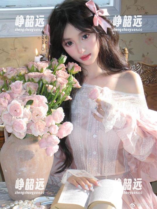 怡子yiii 怡子yiii穿上冰公主的衣服,突然感觉自己也是瑟瑟发抖的同类,来看看这图册吧!