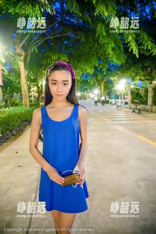 推女神 - 看Kiren_程程程的可爱写真，我只想说——这份分享，让我醉了！