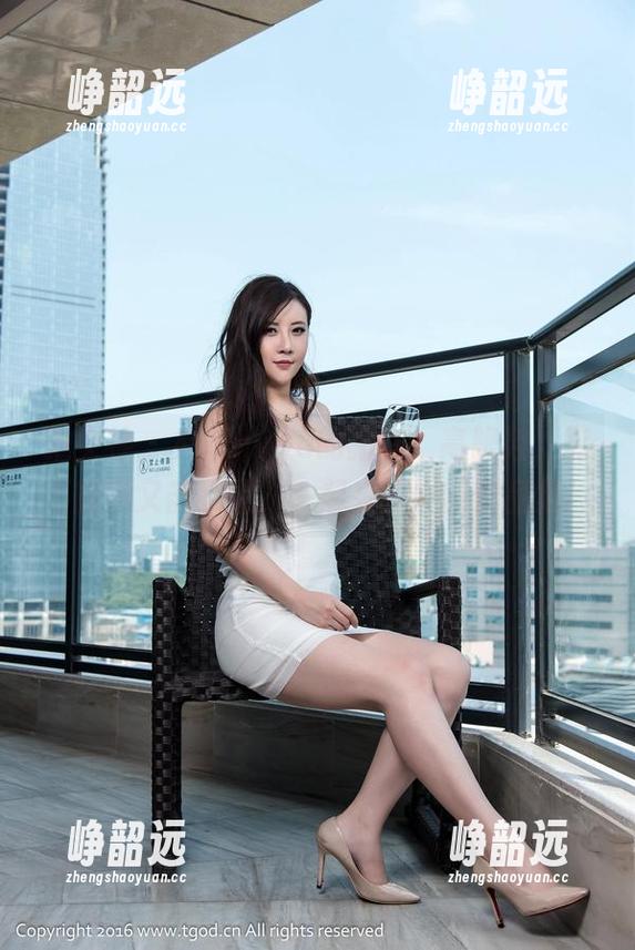 推女神 - 宛恩miyu的新作：高跟鞋，能不能不又苦又累？一起来捧个新作品集！
