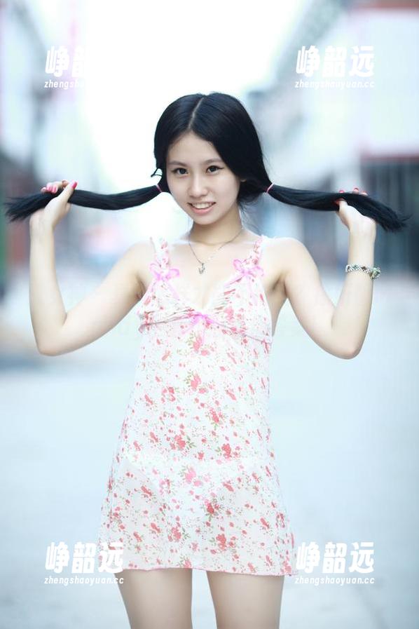 推女神 - 夏天怎样才能不怕晒？徐妍馨Mandy全套作品给你答案！