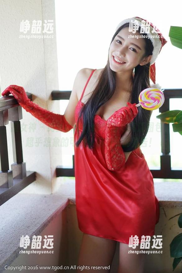 推女神 - 绮梦Cherish的甜心高清图包，超乎想象的可爱，前方高能警告！