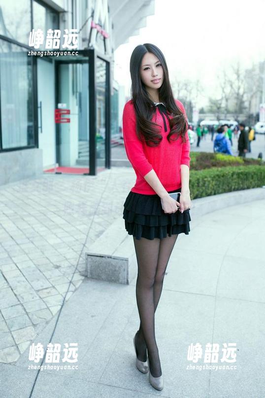 推女郎-杨伊 推女郎 - 杨伊“人在家中坐”,高清图库照样美到让人想搬进去!