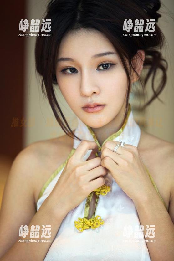 推女郎 - 精选天台照，王根星熙的风景让我想到了很多小细节