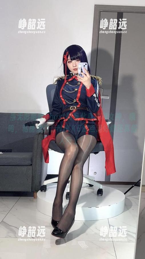 当无影喵喵Ghost转身化身胜利女神，哦呜，私房里这份NIKKE的点滴好像还真催人向上！