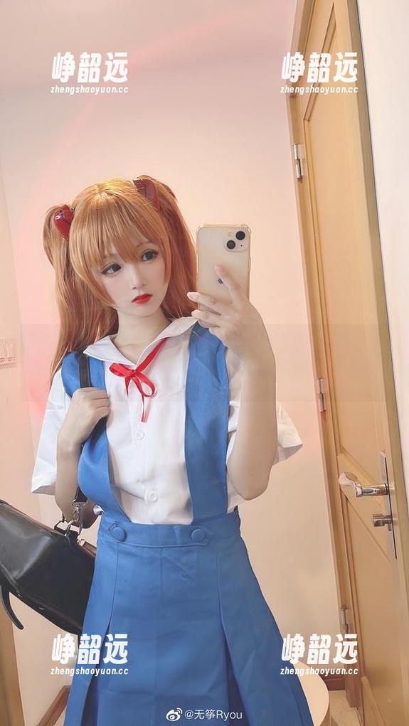 无筝ryou的免费厨娘合集，厨房外也能是T台