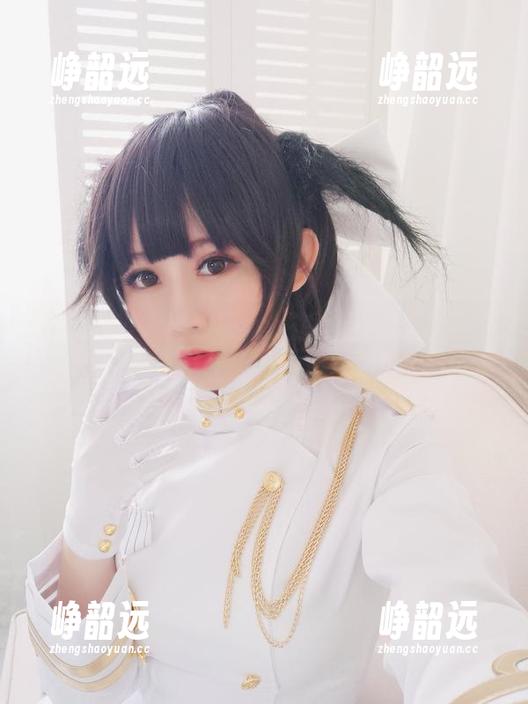 从未想过，婚纱和cos在是依酱吖这里能如此火花四溅！