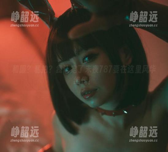 和服？私拍？我认定了末夜787要在这里风华绝代！