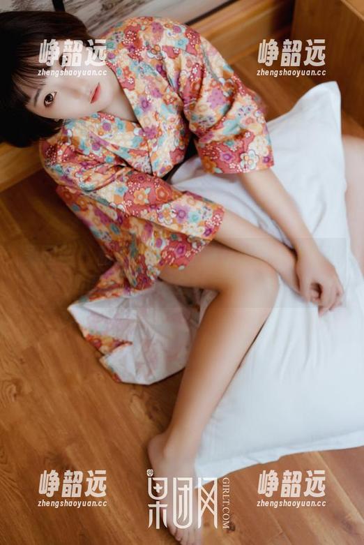 果团网 - 私拍和蕾丝好像是绝配，莫雅淇的图集说不定会让我感到雀跃