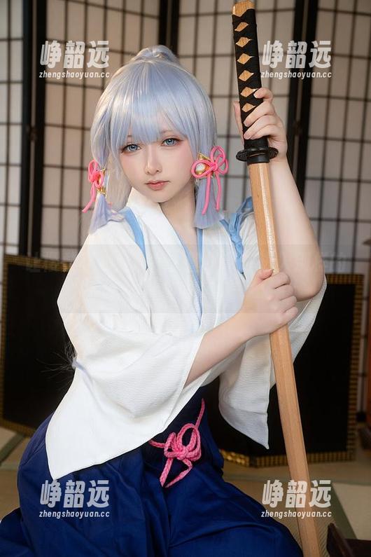 让樱梨梨的魅魔护士壁纸带你进入别样的病房！