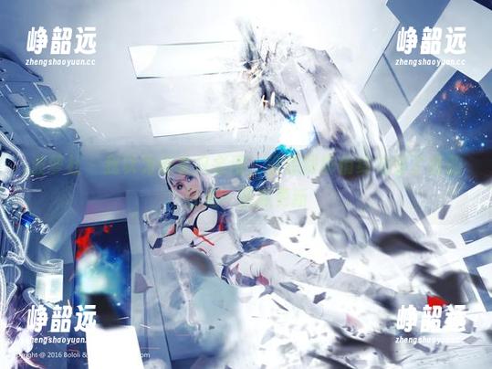 波萝社 - 我以为泳衣只会湿，没想到柳侑绮勾引了我的目光—图库更新