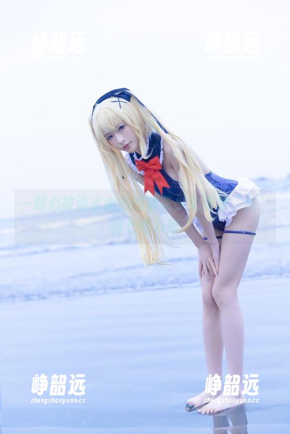 一颗心被清水由乃的麻花少女图集“搅”得七零八落