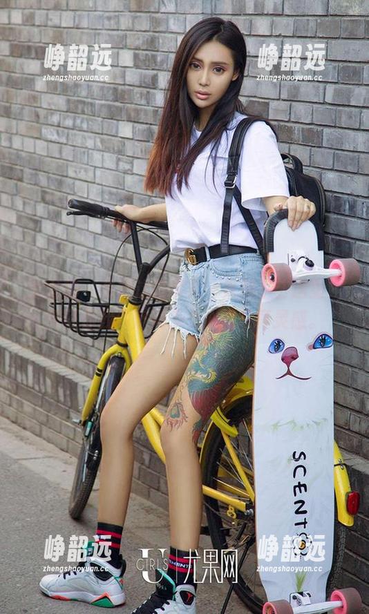 爱尤物 - 资源这些事儿，来林小艺这里，保证你找到满满少女心的写真灵感。