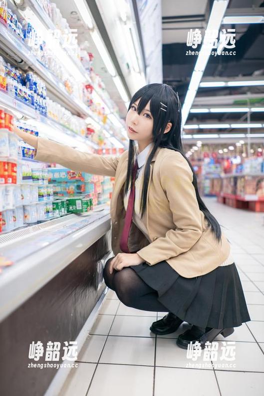 精选套图，爱老师phd让你看ava的“秘密”，不愧是她。