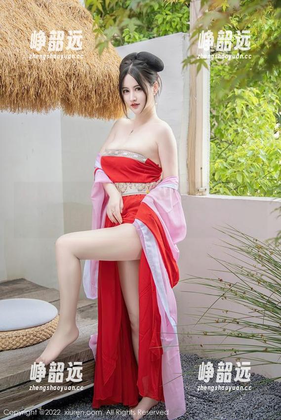 秀人网-MODEL伊若 秀人网 - 不如把这油亮图当壁纸吧,MODEL伊若你太会了,原图资源来啦!