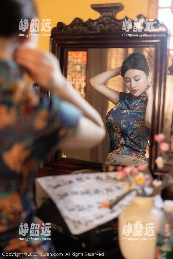 秀人网 - 凯竹Quinn的护士视觉作品：白衣天使的另一面