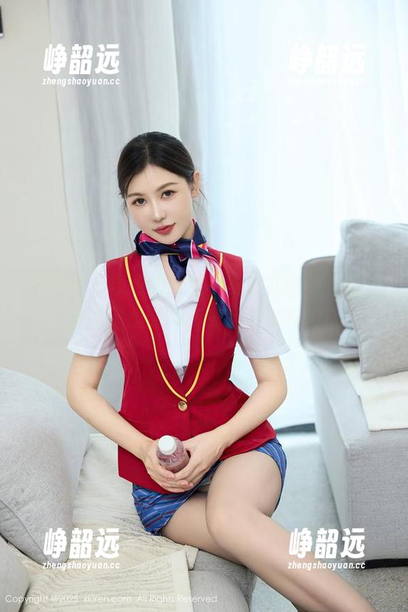 秀人网 - 巧妙的原图，安然儿轻松驾驭女友的温柔眼神，真想多看几遍！