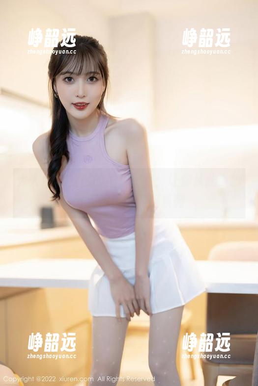 秀人网 - 安琪的美脚图集：让你从此“脚”不离手的养眼系列