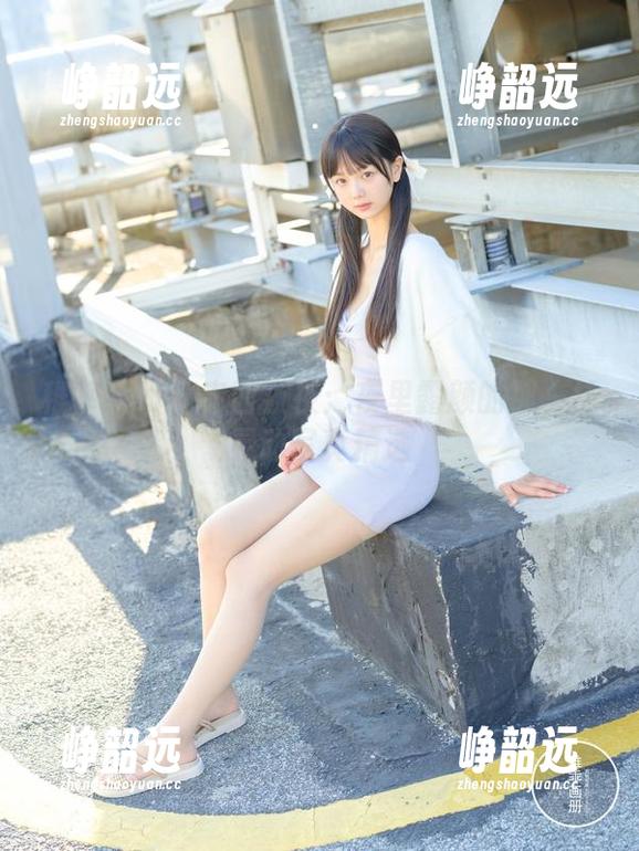 稚乖画册 - 赤西夜夜：夜里露颜的那一抹灵动写真精选