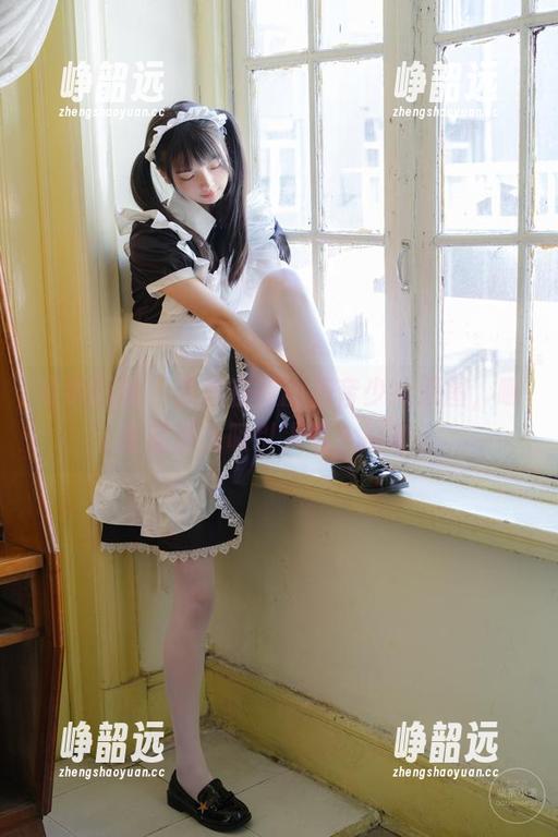 稚乖画册 - 赤西夜夜的初音少女原图，哪里就那么吸引人呢？好奇。