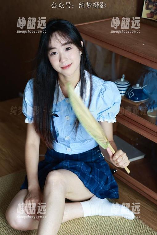 绮梦摄影-娅轩 绮梦摄影 - 看见妩媚?都是娅轩的高跟鞋精选之功