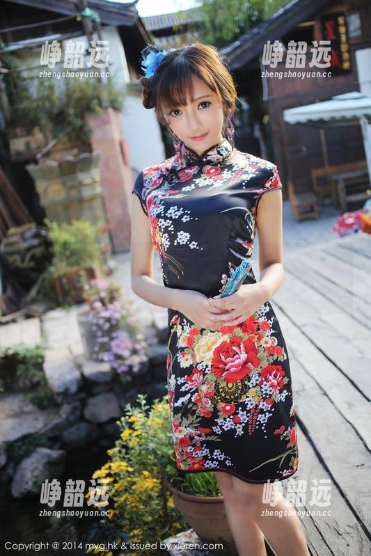 美媛馆 - 私拍又私密，狐小妖Baby的裤里丝原图任你瞧