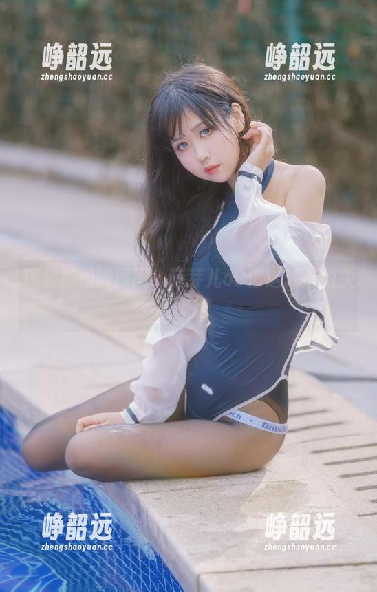 撑起御姐的原图，萌芽儿o0你这就不怕失控吧？