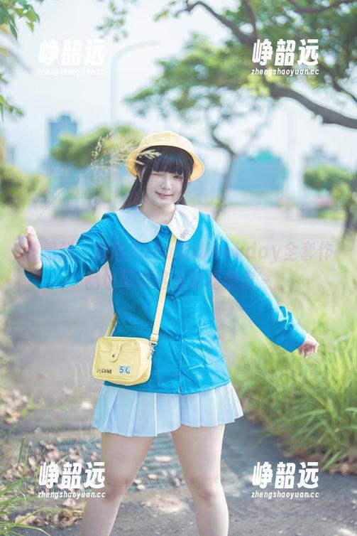 没想到，落落Raku的Weekday全套作品也可以这么轻松俏皮～