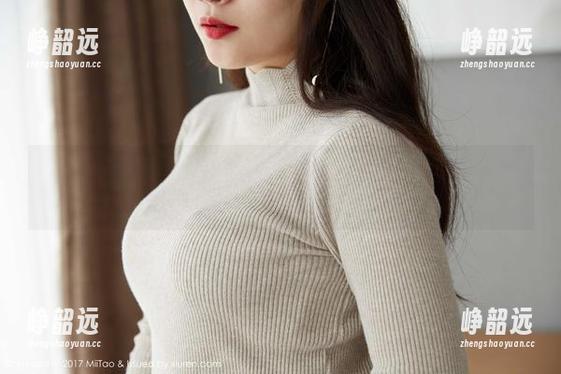 蜜桃社 - 初月美图合集上线：听闻有“秘密”的地方，总让人好奇！