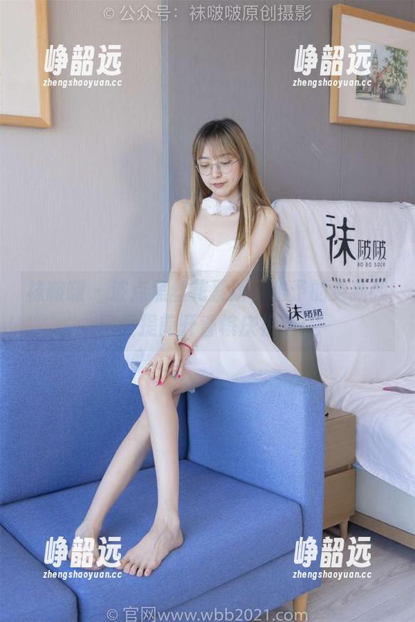 袜啵啵 - 波点黑丝花絮版，稚予的更新我已经提前开香槟庆祝了！