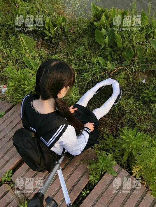 我心目中的模特儿：西尔酱的兰草旗袍篇，免费秀出豪华作品，太不科学了！