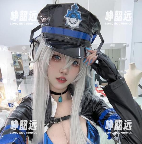 阿薰kaOri的碧蓝天狼星：高清不止，下载随意