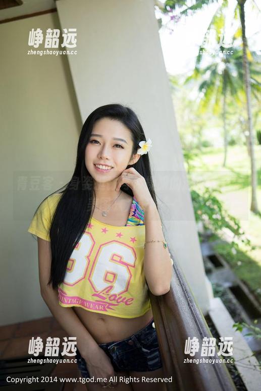 青豆客-戴唯一 青豆客 - 身姿挺拔与体操服的邂逅,高清美图只为戴唯一