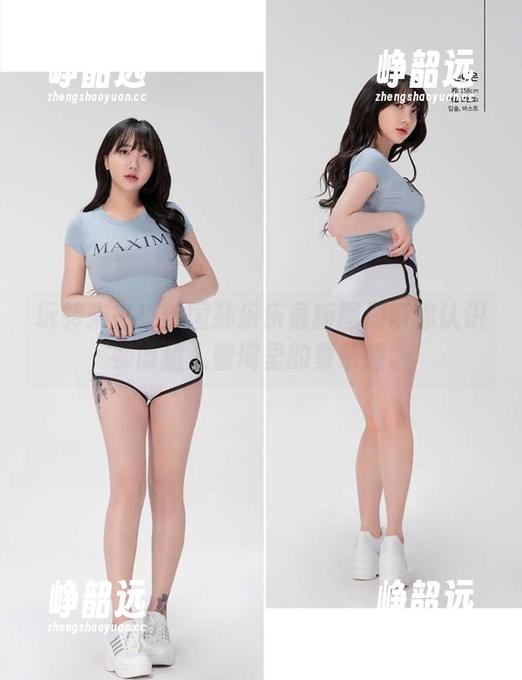 韩国孙乐乐 玩转未来!韩国孙乐乐最新图册带你认识赛博猎人蜜璃里的复杂感。