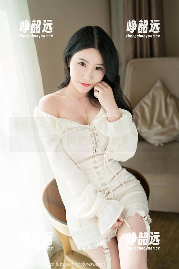 魅妍社 - “女孩”这一刻，月音瞳的写真合集简直不要太撩。