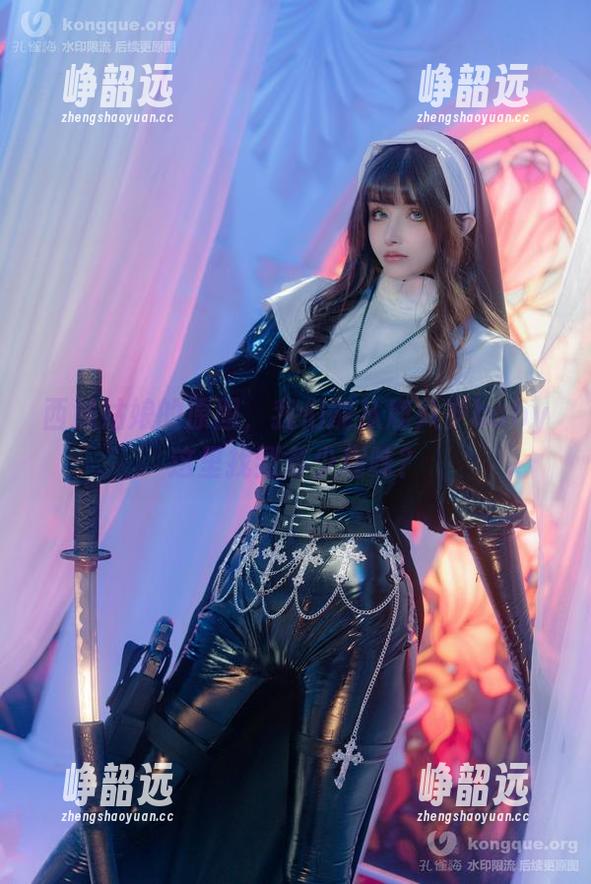 西域姑娘的原图，我们能从鹿八岁baby这里找到多少趣味？
